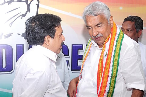 Solution eludes third round of Chandy-Chennithala talks
