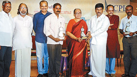 Tamil short story writers prove their mettle at contest