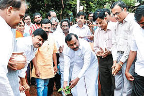 Isha Foundation launches Project GreenHands