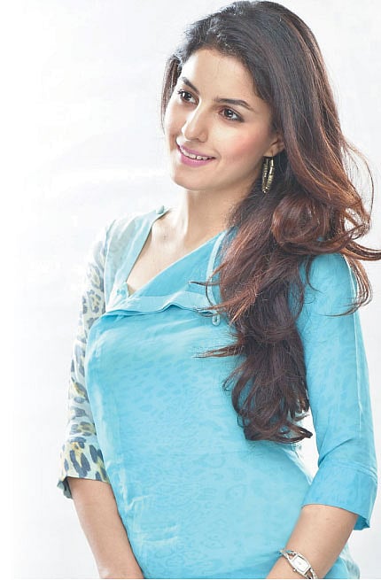 I go with my gut feelings: Isha Talwar