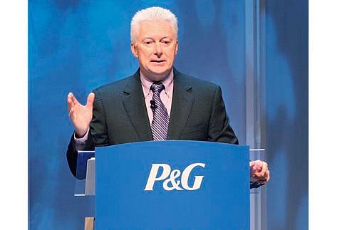 Procter & Gamble reorganizes business units