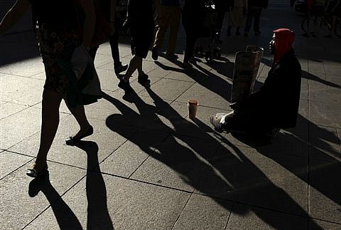 Eurozone recovery proves elusive
