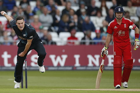 England vs New Zealand 