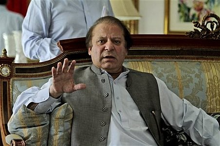 'Tables turned: Sharif PM, Musharraf under arrest'