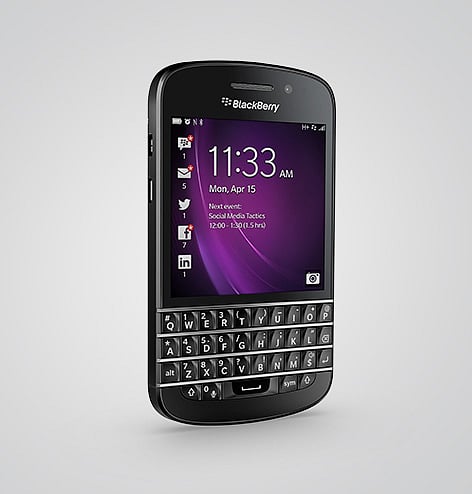 Why BlackBerry Q10's Rs.45,000 pricetag is a bad idea 