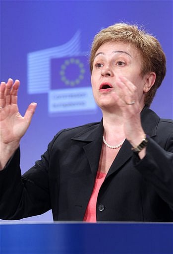 EU commits $525 million more in aid for Syria 