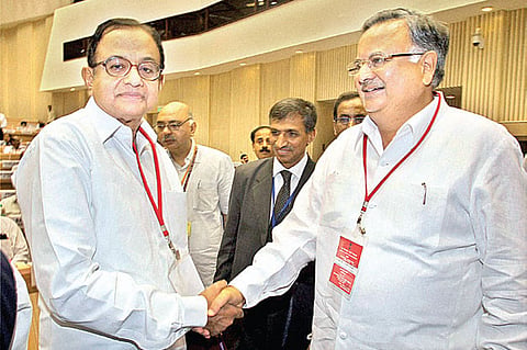 Congress CMs too not on board, NCTC heads for quiet burial