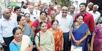 Senior citizens’ day out