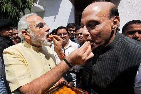 Modi likely to get reins of BJP poll campaign panel