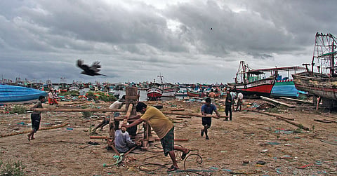 Season of misery awaits the coasts