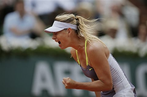 Sharapova bids to end to poor run against Williams