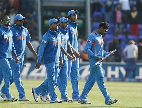 India beat South Africa in ICC Champions Trophy opener