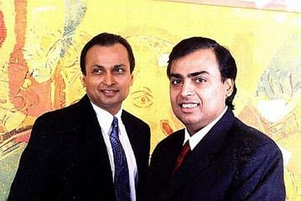 Ambani brothers sign Rs 12,000-crore deal to share telecom towers