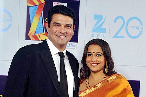 Marriage does not have bearing on my work: Vidya Balan