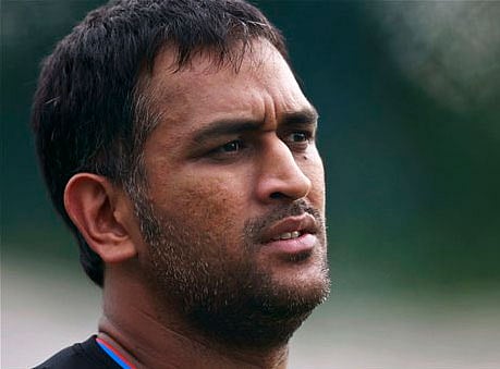 Boys showed aggression, but it was controlled: Dhoni