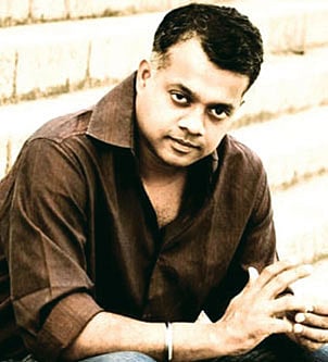Gautham on cloud nine