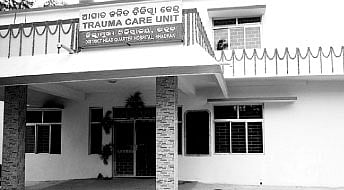 Trauma care unit yet to open