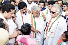 Jairam unveils mega Attappadi package