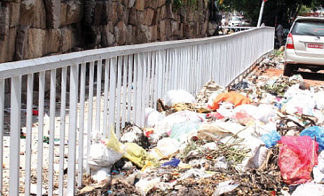 Archaeology Department project to protect historic walls on