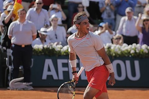 Nadal outlasts Djokovic in French Open epic