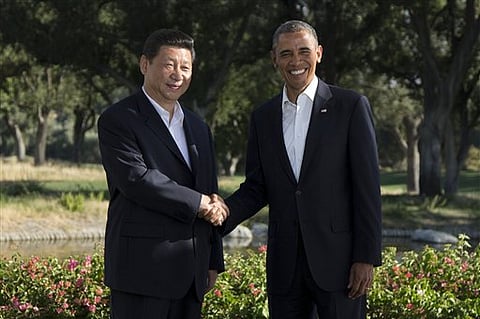Obama says US, China must develop cyber rules