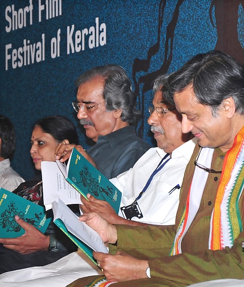 International Documentary and Short Film Fest begins 