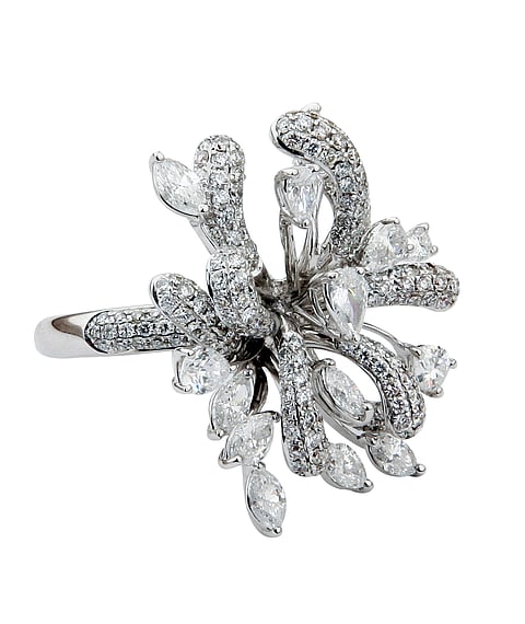 Entice woos women with flower-inspired jewellery
