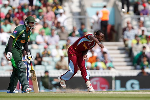 Champions Trophy: West Indies defeat Pakistan by 2 wickets