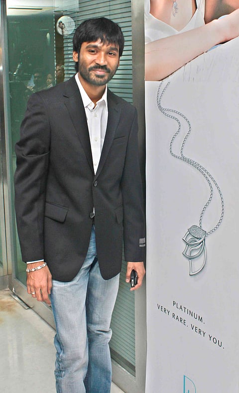 Dhanush, Anand L. Rai to again team up in 2014