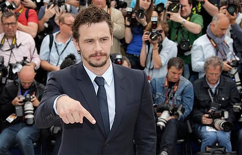 James Franco in love with Emilia Clarke?