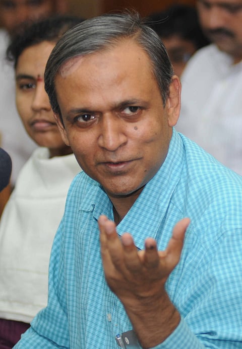 TN polls: Praveen Kumar appointed Chief Electoral Officer