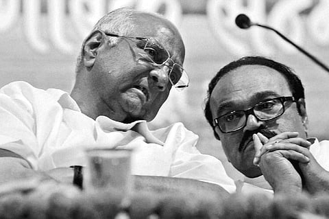 Food Bill: Pawar for Parliament debate