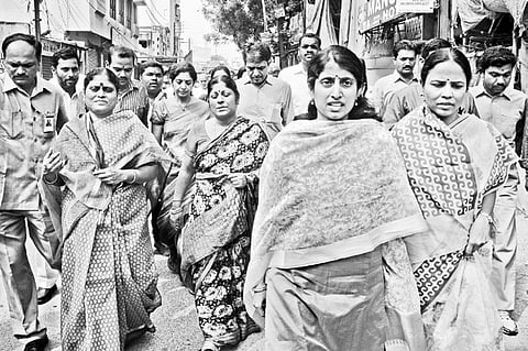 Sabita let off by court, case postponed to June 21