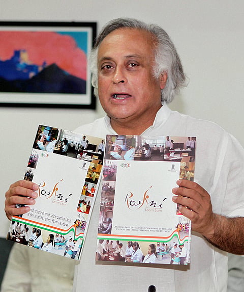 'Roshni' launched for worst Naxal-affected districts