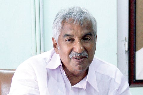 Two members in Kerala CMO removed from duties: Chandy