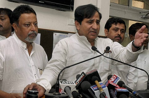 Congress distances itself from Ramesh after Modi remark