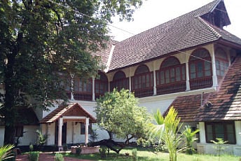 Ambitious plan to increase footfall in Rangavilasom Palace
