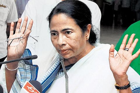 India-Bangladesh land exchange pact not acceptable: Mamata