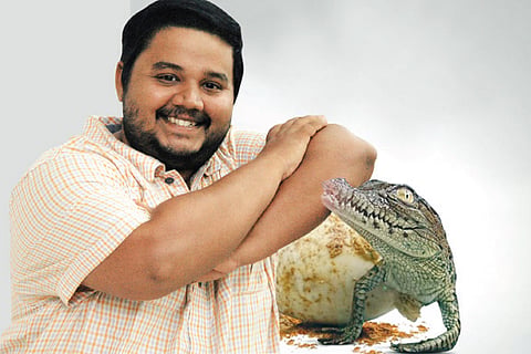 A new innings for Praveen Prem