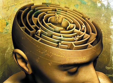Every aspiration is worked into a power