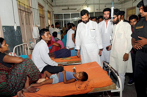 Mid-day meal tragedy: Principal's property to be attached