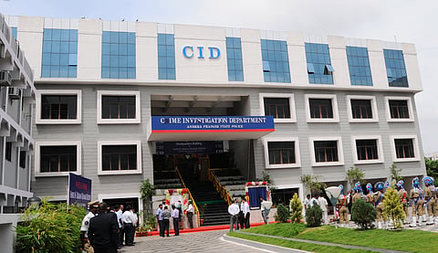 CID gets state-of-the-art office building