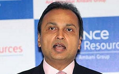 Corporate Honchos Anil Ambani, Adi Godrej Cast Vote