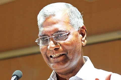 Tribals denied their share in growth: MP