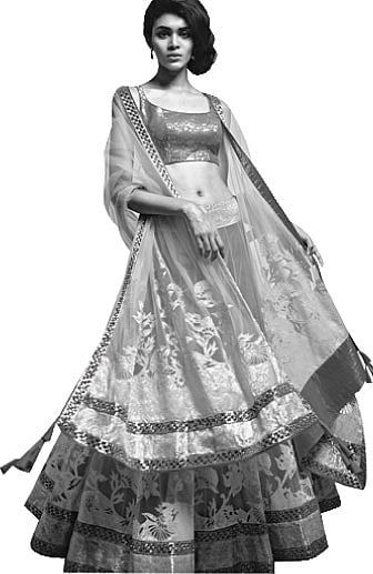 Haute Kanjeevaram