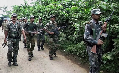 The deadly attack, the worst in months, also killed two officers - a deputy commandant and an assistant commandant of the Central Reserve Police Force | PTI/File photo