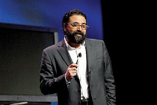 Tech guru - Gurdeep Singh Pall