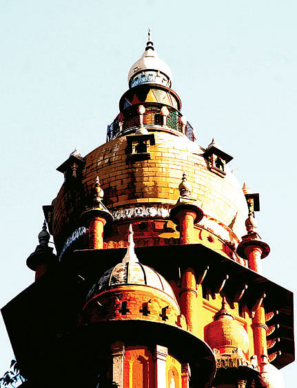 Government order against temple upheld