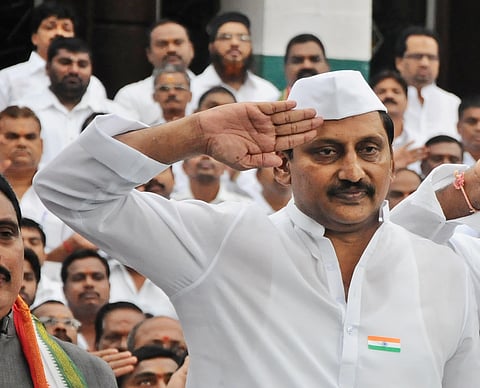 AP progressing towards achieving 10 percent growth rate: Kiran Reddy