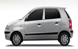 Fifteen years of Santro